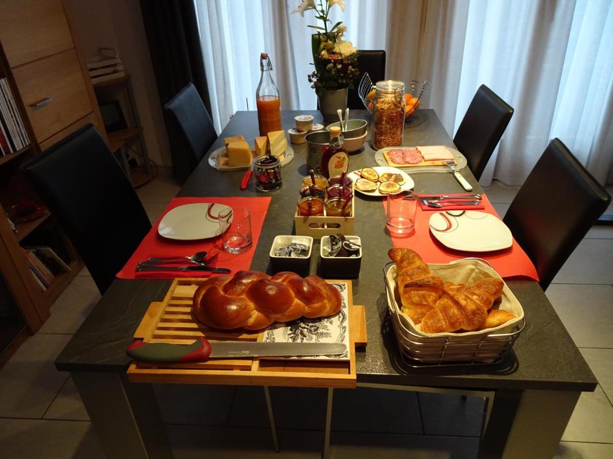 Bed and Breakfast La Grange A Caroline Ayent Zewnętrze zdjęcie