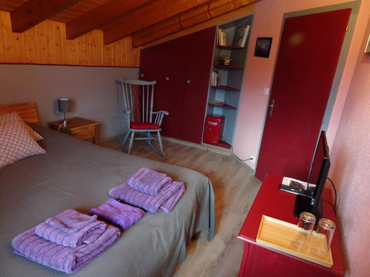 Bed and Breakfast La Grange A Caroline Ayent Zewnętrze zdjęcie