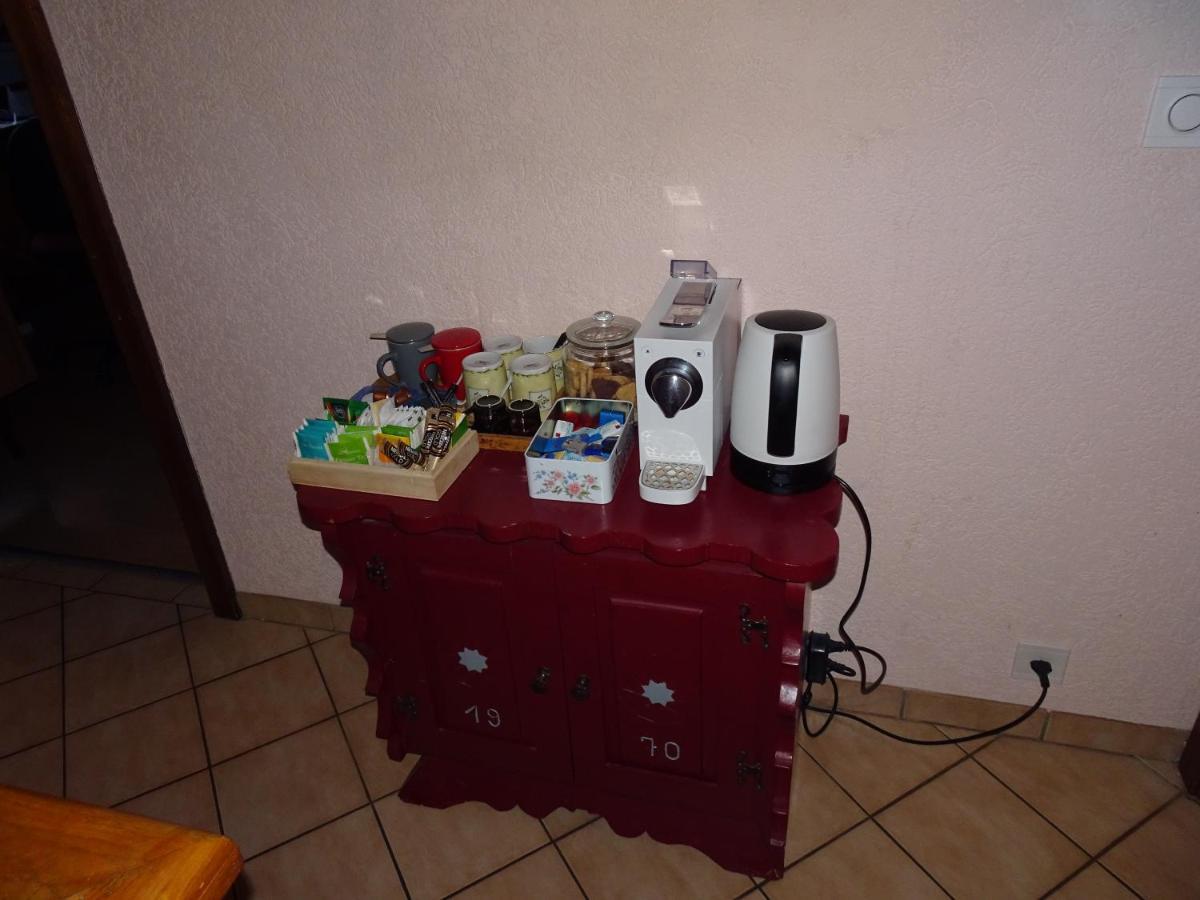 Bed and Breakfast La Grange A Caroline Ayent Zewnętrze zdjęcie